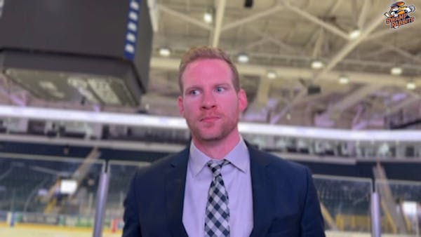 Kyle Mountain Post Game FEB 7
