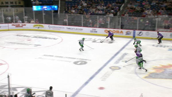 HIGHLIGHTS: Everblades 4 Solar Bears 2