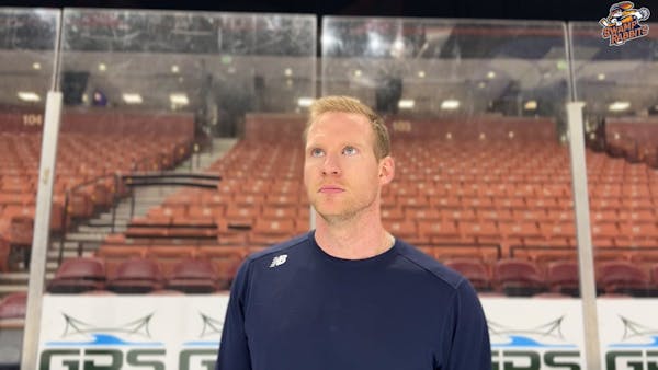 Kyle Mountain Post Game JAN 12