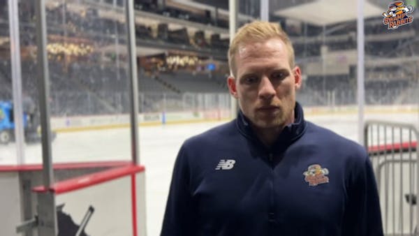 Kyle Mountain Post Game March 7