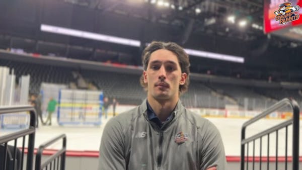 Jacob Ingham Post Game Feb 1