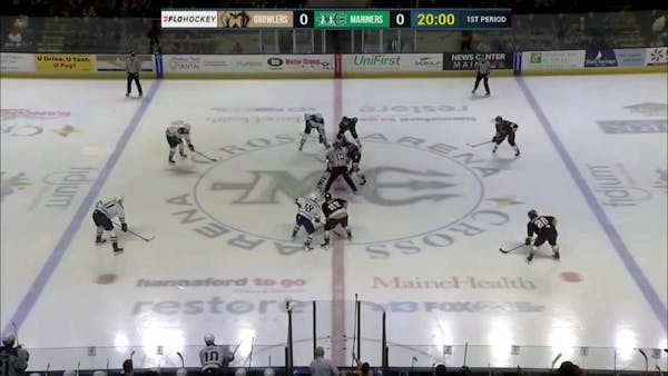 Highlights | March 24 Vs. Maine Mariners