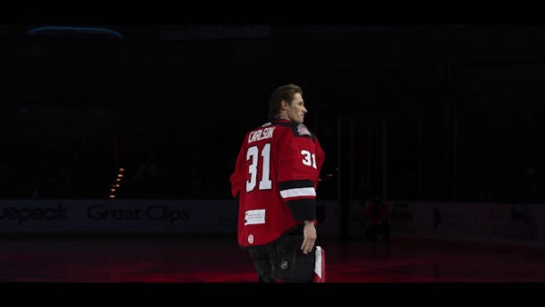 Cut 2 - Adam Carlson Retirement Announcement Hype Video