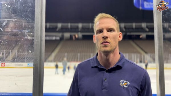 Kyle Mountain Post Game March 2