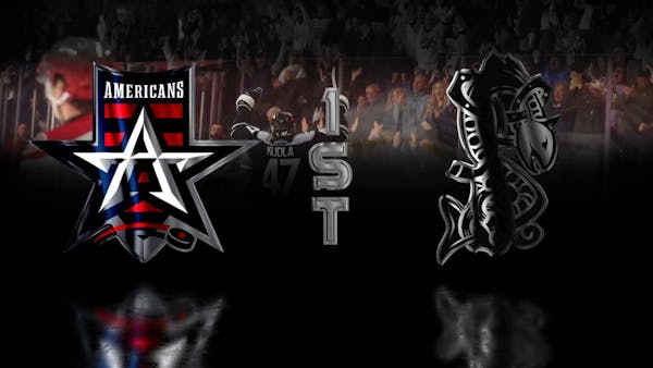 Steelheads Vs Allen Americans - Highlights (4 22 24)