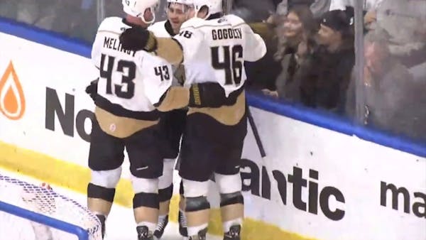 Lions Vs Growlers - Faits Saillants