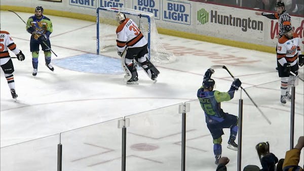 3-2-19 Komets at Walleye