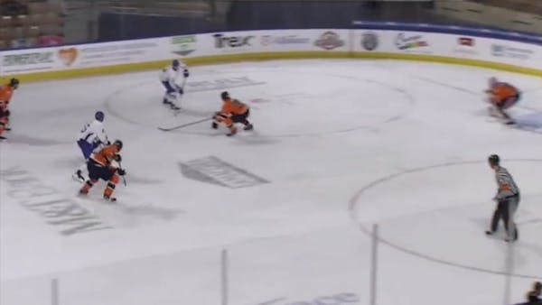 Lions Vs Railers - 29 Mars 2023 - Faits Saillants