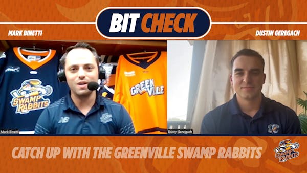 Bit Check - Dustin Geregach