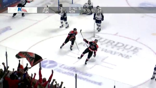 Goal5  Max Gottlieb Ot Winner
