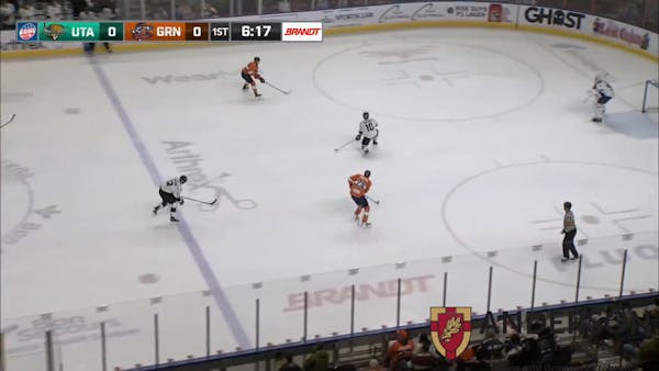 POSTGAME HIGHLIGHTS: GVL 3 UTA 4
