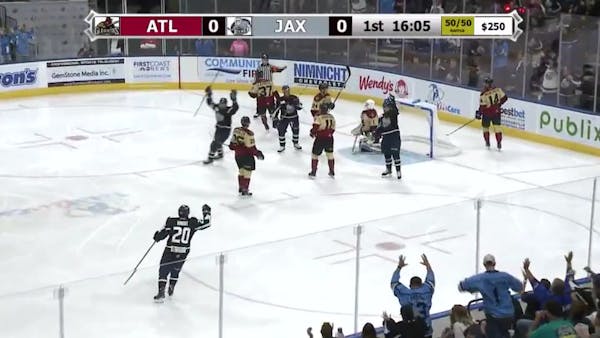 Highlights Oct. 25 vs Atlanta