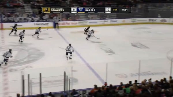 Highlights | March 30 Vs. Worcester Railers