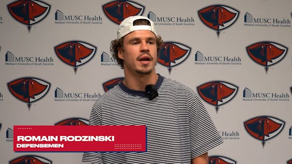 Romain Rodzinski | Episode 1