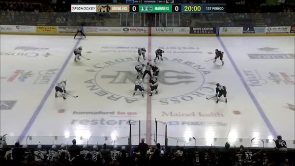 Highlights | March 22 Vs. Maine Mariners