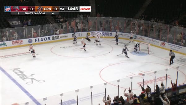 Game Highlights | Greenville Swamp Rabbits vs. South Carolina Stingrays | Oct. 19