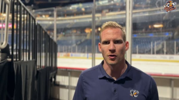 Kyle Mountain Post Game Feb 28