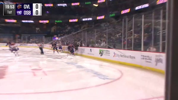 1.3 Greenville Swamp Rabbits Highlights