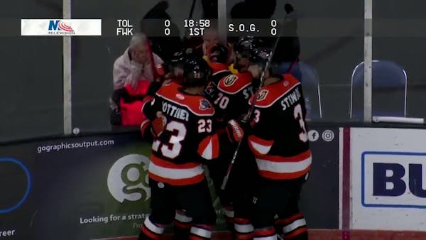 Goal6 Brady Shaw Shaw Evades Nags