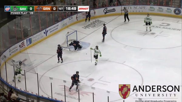 POSTGAME HIGHLIGHTS: GVL 4 SAV 3 OT