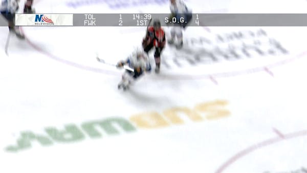 Goal7 Shawn Szydlowski Don't Blink